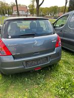 Suzuki swift benzine met airco, Auto's, Te koop, Zilver of Grijs, Swift, Bedrijf