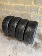 225/45R18 Winterbanden, Ophalen, 18 inch, Gebruikt, Winterbanden