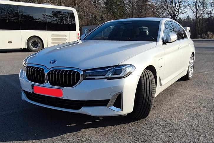 BMW 530e Luxury Line, 11/2022, 73.000kms, Auto's, BMW, Particulier, 5 Reeks, ABS, Achteruitrijcamera, Adaptieve lichten, Adaptive Cruise Control