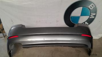 Achterbumper BMW 5 serie F10  Spacegrau met. A52 51122182408 beschikbaar voor biedingen