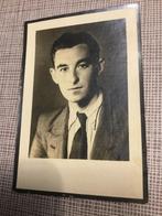 Oorlogsslachtoffer Strobbe KNOKKE gefusilleerd Jambes 1944, Verzamelen, Bidprentjes en Rouwkaarten, Verzenden, Bidprentje