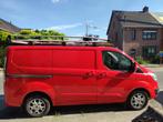 Ford Transit Custom 2.2 Limited Lichte vracht, Auto's, Ford, Voorwielaandrijving, 4 deurs, Stof, USB