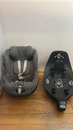 CYBEX autostoeltje MET isofix-basis in perfecte staat., Zo goed als nieuw, Isofix, Verstelbare rugleuning, Ophalen