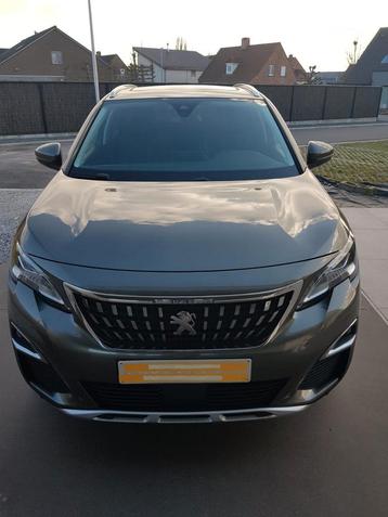 Peugeot 3008, Auto's, Voorwielaandrijving, 1442 kg, 1199 cc, Bruin