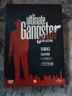 Dvd-box the ultimate gangster collection aangeboden, CD & DVD, DVD | Thrillers & Policiers, Comme neuf, Enlèvement ou Envoi