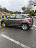 Voiture, Euro 5, C4 Aircross, Boîte manuelle, Noir