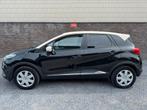 Renault Captur | 11/2013 | Airco | Gekeurd voor verkoop, Auto's, Voorwielaandrijving, Stof, Zwart, 115 g/km