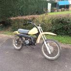 Suzuki rm 250 tm 250 1977 1978 1979 EPAVE cross A RESTAURER, Motos, Motos | Suzuki, 1 cylindre, 12 à 35 kW, 250 cm³, Particulier