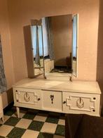 Vintage kaptafel, Huis en Inrichting, Tafels | Kaptafels, Ophalen, Zo goed als nieuw