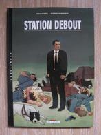 Station Debout "Sang Froid" Ed.O janv.2000 TTB état, Comme neuf, Une BD, Chauvel - Ehretsmann, Enlèvement ou Envoi