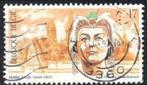 Belgie 1997 - Yvert 2688/OBP 2686 - Opera (ST), Postzegels en Munten, Postzegels | Europa | België, Gestempeld, Muziek, Verzenden