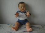 Poupée ancienne en celluloïd 60 cm, Verzamelen, Poppen, Ophalen, Gebruikt, Pop