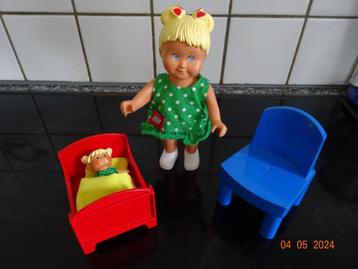 LEGO Duplo poppen 2953 Dolls - Anna*VINTAGE* Uitgave 2001 * beschikbaar voor biedingen