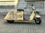 1949 Cushman 60 Series scooter, Motoren, 250 cc, Scooter, 1 cilinder