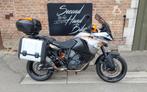 KTM 1190 ADVANTURE IN GOEDE STAAT, VOORSCHOT, 7650 EUR, Motoren, LED Verlichting, 2 cilinders, Motorrijbewijs A, Bedrijf