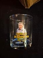 Fc de kampioenen glas xavier, Verzamelen, Ophalen of Verzenden