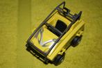 playmobil gele buggy, Ophalen of Verzenden, Gebruikt, Los Playmobil
