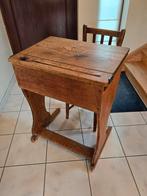 Bureau écolier avec chaise, Ophalen