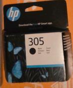 HP 305 NOIR MARS 2026 NEUVE ET SCELLÉE. JAMAIS UTILISÉE, Informatique & Logiciels, Fournitures d'imprimante, Enlèvement ou Envoi