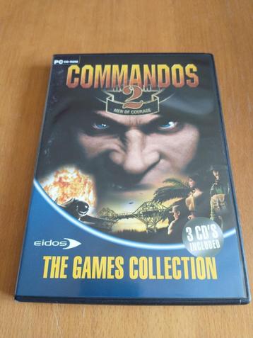 PC Commando's 2 - Men of Courage, Enlèvement ou Envoi