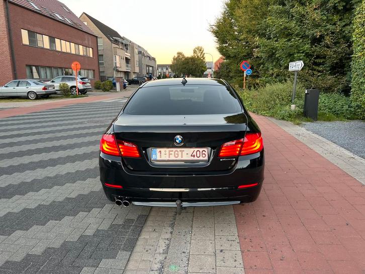 BMW 520d F10 distributieketting vervangen, Auto's, BMW, Particulier, 5 Reeks, Airbags, Bluetooth, Boordcomputer, Centrale vergrendeling