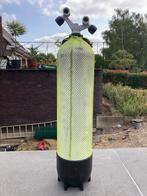 DUIKFLES 12L 300BAR GEKEURD 2025, Watersport en Boten, Duiken, Ophalen, Zo goed als nieuw, Duikfles