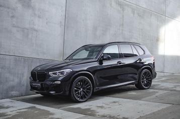 BMW X5 M M50D beschikbaar voor biedingen