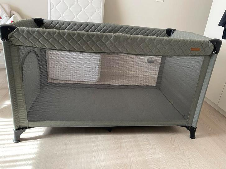 Reisbed van Little Dutch, Kinderen en Baby's, Babywiegjes en Ledikanten, Zo goed als nieuw, Reisbedje, Ophalen