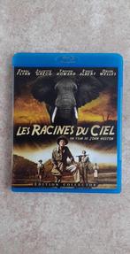 blu ray Les racines du ciel, Ophalen of Verzenden, Zo goed als nieuw