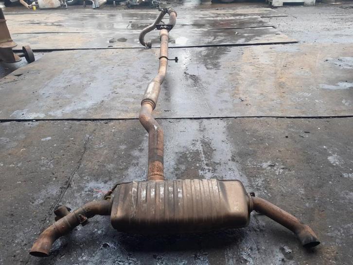 ÉCHAPPEMENT ARRIÈRE SILENCIEUX GLA AMG (156.9) (03-2014/-), Autos : Pièces & Accessoires, Systèmes d'échappement, Mercedes-Benz