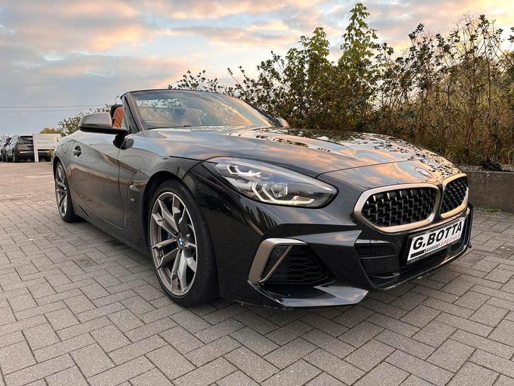 BMW Z4 M 40i, Auto's, BMW, Bedrijf, Te koop, Z4, ABS, Achteruitrijcamera, Adaptieve lichten, Airbags, Android Auto, Apple Carplay