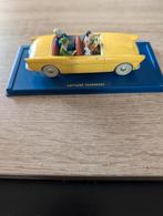 Kuifjes model auto's 1/43 de bordurische auto, Hobby en Vrije tijd, Modelauto's | 1:43, Ophalen, Zo goed als nieuw, Auto