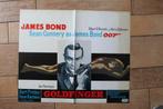 filmaffiche James Bond Goldfinger filmposter, Verzamelen, Posters, Rechthoekig Liggend, Gebruikt, Ophalen of Verzenden, A1 t/m A3