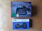 Sega Mega Drive Mini 2 + extra draadloze controller, Ophalen of Verzenden, Zo goed als nieuw, Met 2 controllers, Overige modellen