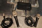 2 Micros Beyerdynamic + pied de micro !, Musique & Instruments, Microphones, Enlèvement