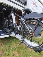 thule uitschuifbare fietsdrager, Auto diversen, Fietsendragers, Ophalen, 2 fietsen, Zo goed als nieuw, Brede banden