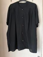 Blouse voor dames — Grote maat XL+ — Zwart, Kleding | Dames, Grote Maten, Ophalen of Verzenden, Zo goed als nieuw, Zwart