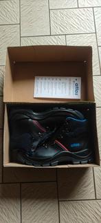 Nieuwe veiligheidsschoenen Atlas Anatomic Bau 500 – maat 42, Doe-het-zelf en Bouw, Ophalen of Verzenden, Nieuw
