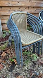 30 terrasstoelen., Tuin en Terras, Tuinstoelen, Ophalen