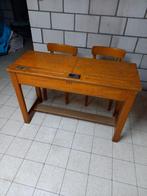 Schoolbank, Huis en Inrichting, Ophalen, Gebruikt
