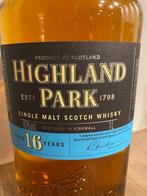 Whisky: Highland Park 16 years, Verzamelen, Ophalen, Nieuw, Overige gebieden, Overige typen