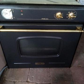 hetelucht oven met grill