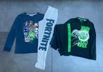 364: pyjama maat 146 Xbox en Fortnite, Enlèvement ou Envoi, Comme neuf, Garçon ou Fille, Vêtements de nuit ou Sous-vêtements