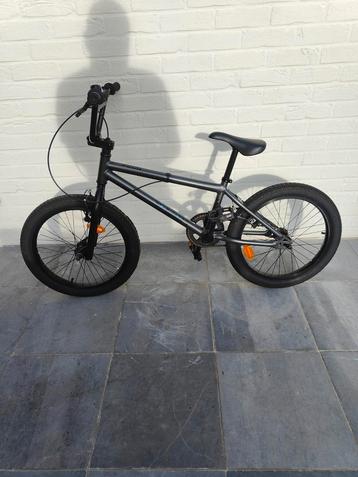 Fiets BTWIN BMX wipe 100 20 inch