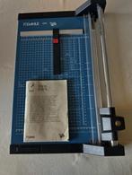 DAHLE 550 Rolsnijmachine, Ophalen, Gebruikt