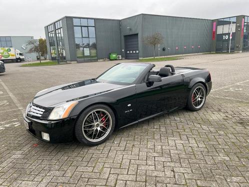 Cadillac XLR Cabrio V8 4.6l 80.000 km, Auto's, Cadillac, Bedrijf, Te koop, XLR, ABS, Adaptieve lichten, Airbags, Airconditioning