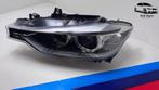 BMW 3 Serie F30 F31 Xenon Dynamic Koplamp Links 7259527, Auto-onderdelen, Ophalen of Verzenden, Gebruikt, BMW