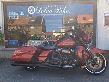 Harley FLHXS Streetglide spec 2017- 38000 km beschikbaar voor biedingen