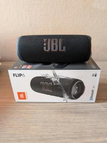 Jbl flip 6 nieuwstaat met bijna 2jaar garantie  beschikbaar voor biedingen