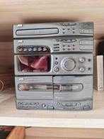 JVC  COMPACT MIDI KETEN  , Ophalen, Gebruikt, Cd-speler, JVC